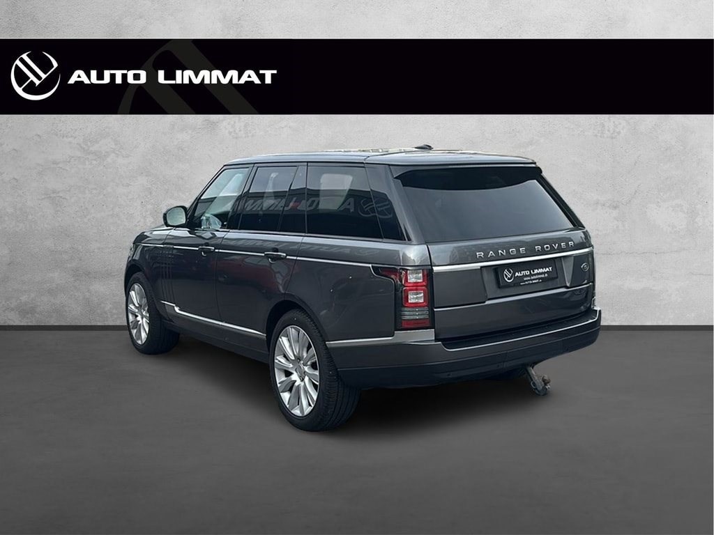LAND ROVER RANGE ROVER 3.0 TDV6 HSE Automatic-showroom-element-1