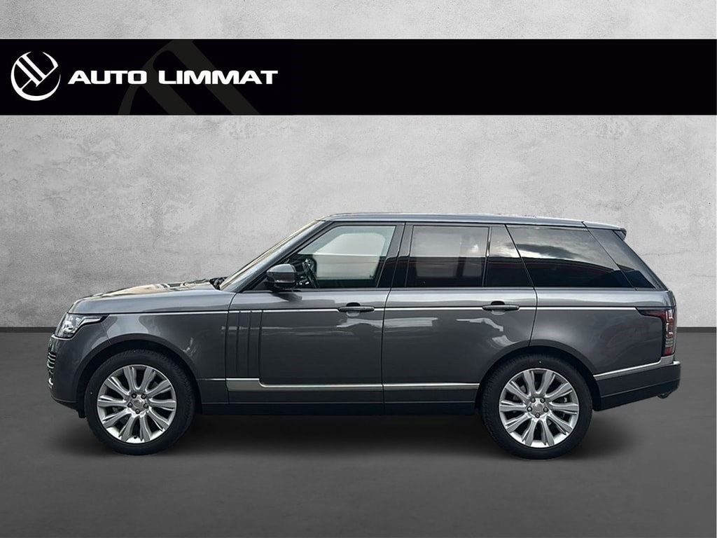 LAND ROVER RANGE ROVER 3.0 TDV6 HSE Automatic-image-14