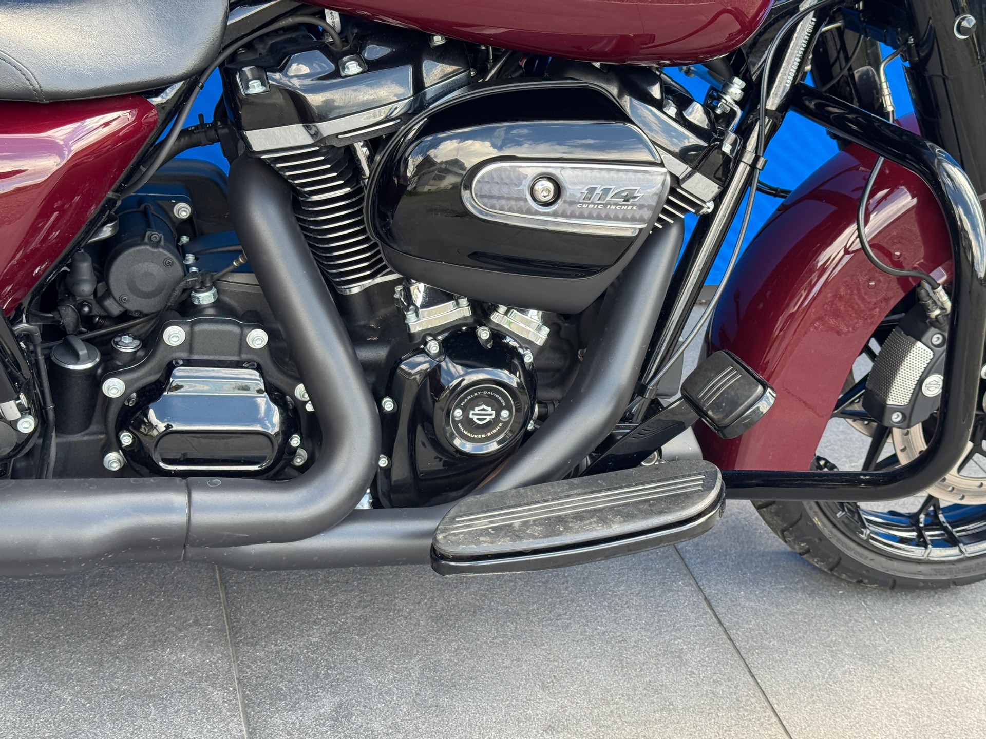 HARLEY-DAVIDSON FLHRXS Road King Special 114 ABS-showroom-element-2