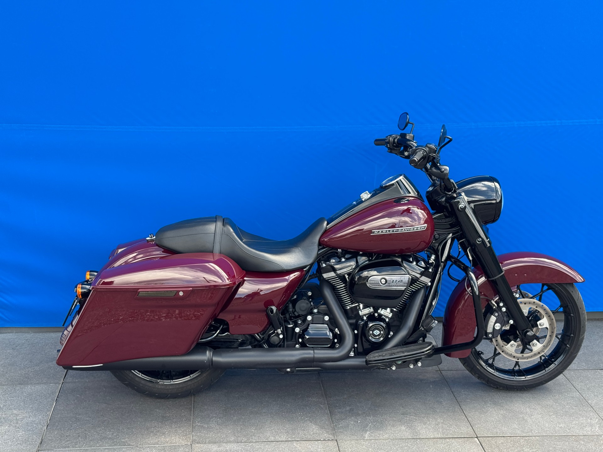 HARLEY-DAVIDSON FLHRXS Road King Special 114 ABS-image-11