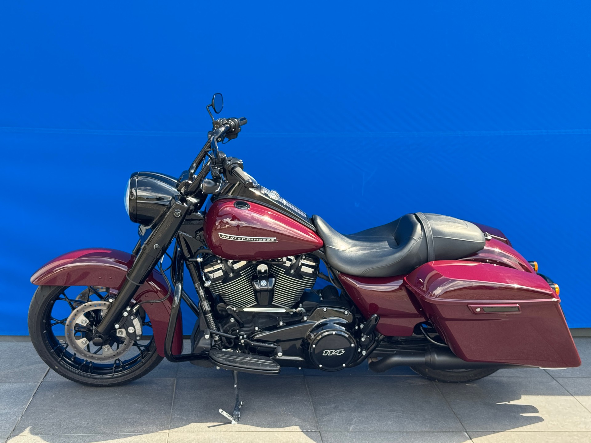 HARLEY-DAVIDSON FLHRXS Road King Special 114 ABS-image-4