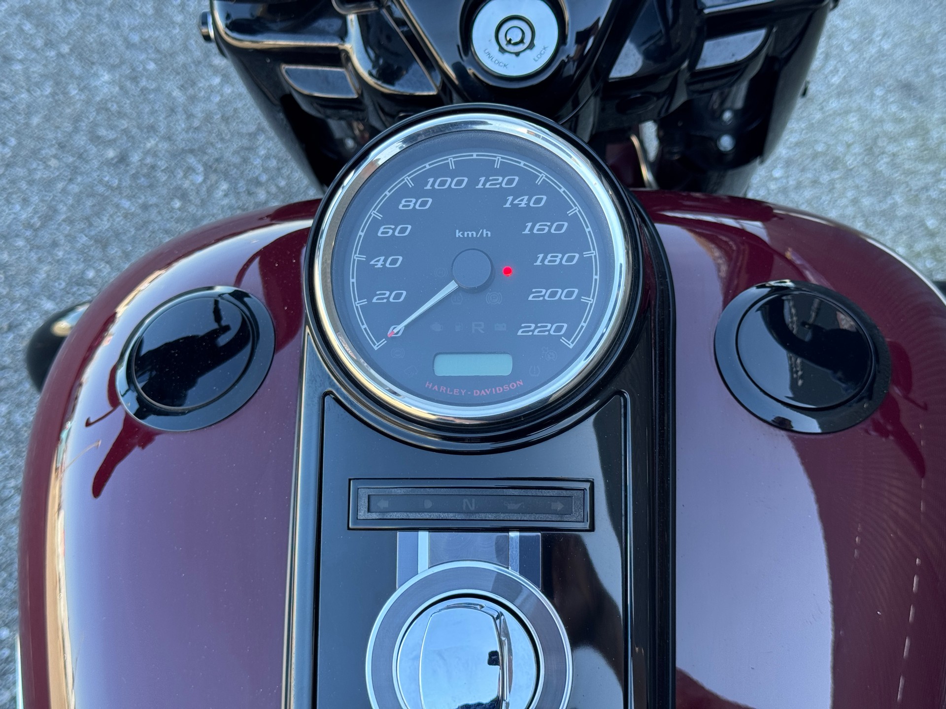 HARLEY-DAVIDSON FLHRXS Road King Special 114 ABS-image-10