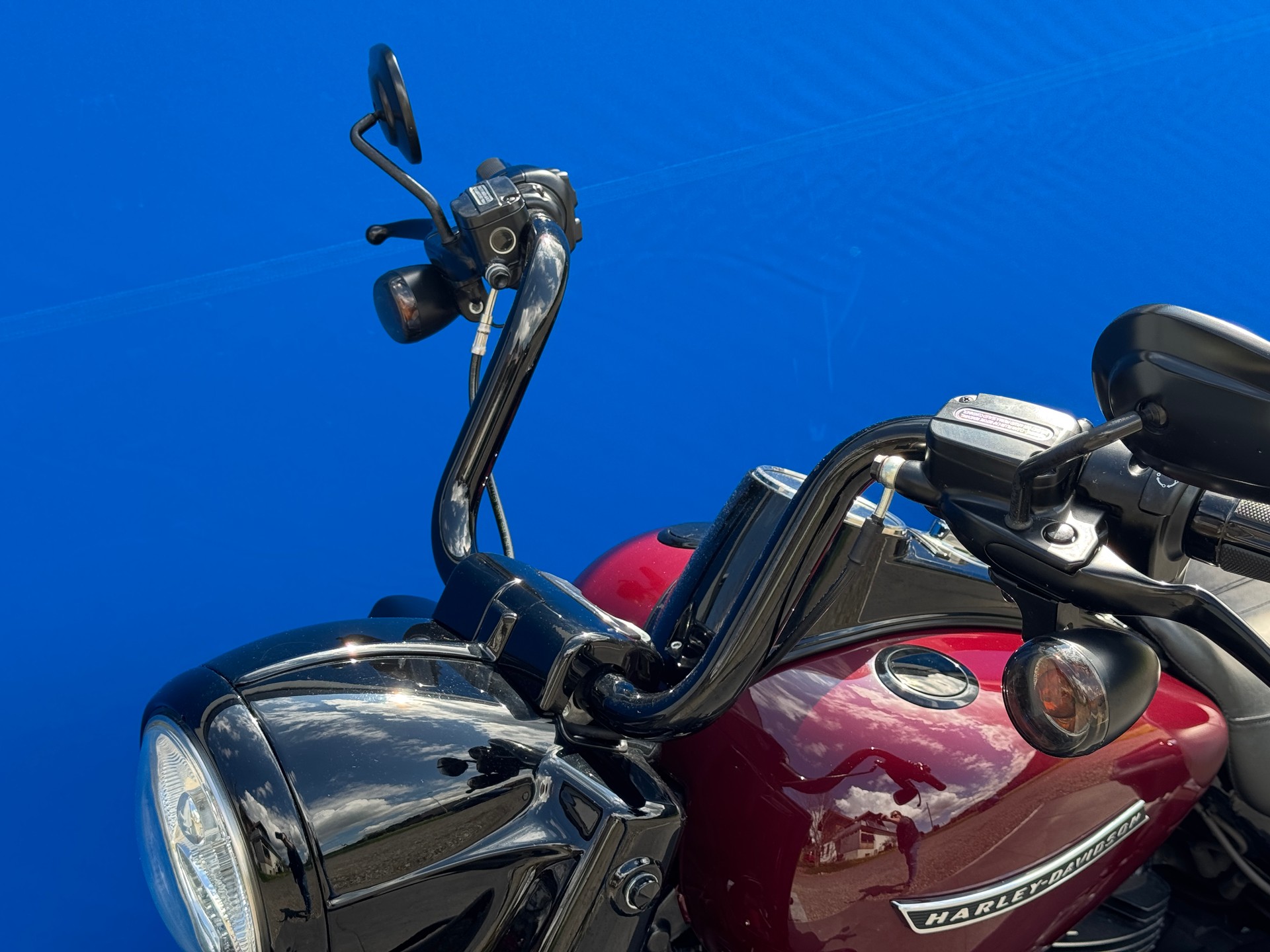 HARLEY-DAVIDSON FLHRXS Road King Special 114 ABS-image-9