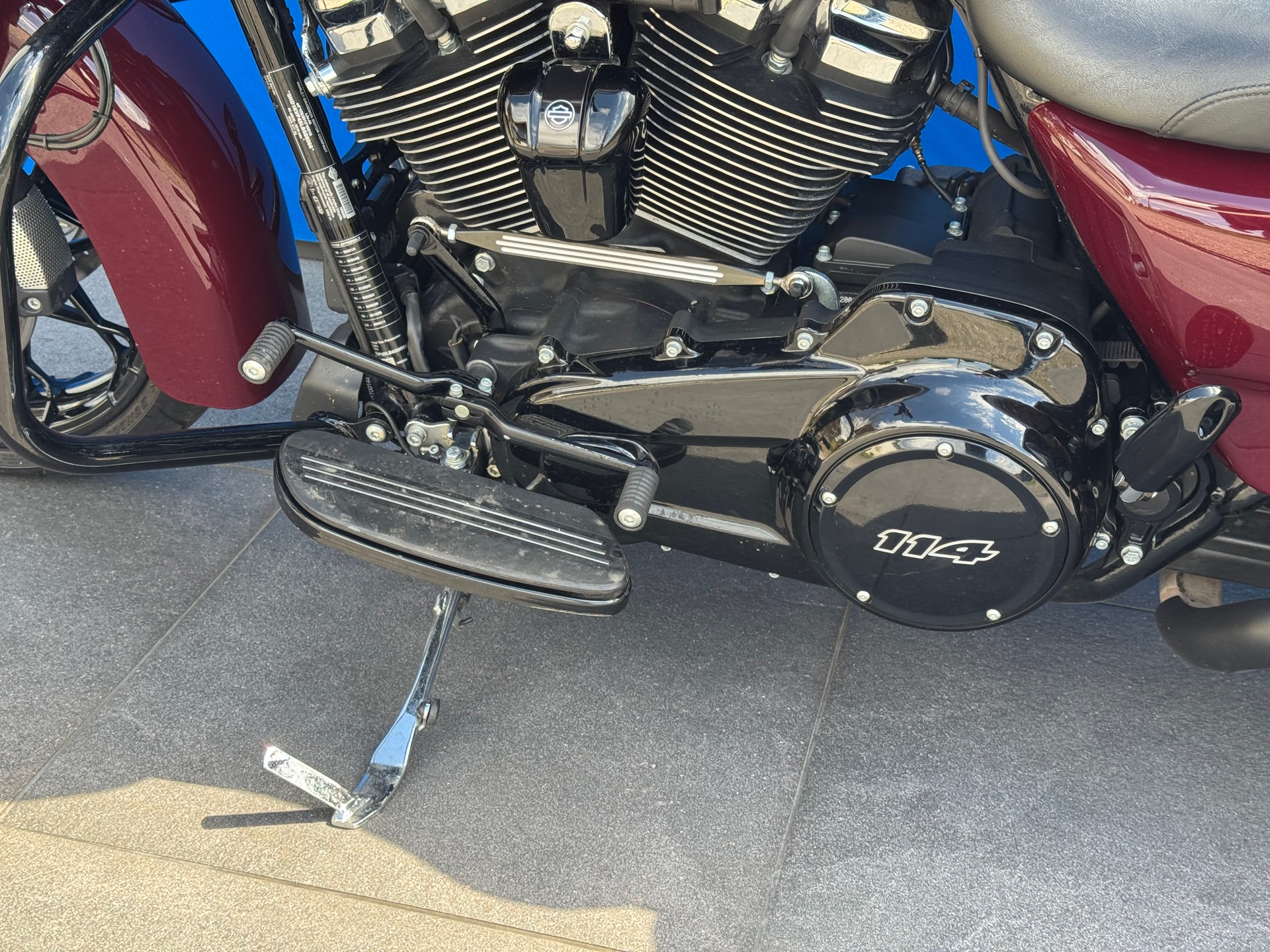HARLEY-DAVIDSON FLHRXS Road King Special 114 ABS-image-7