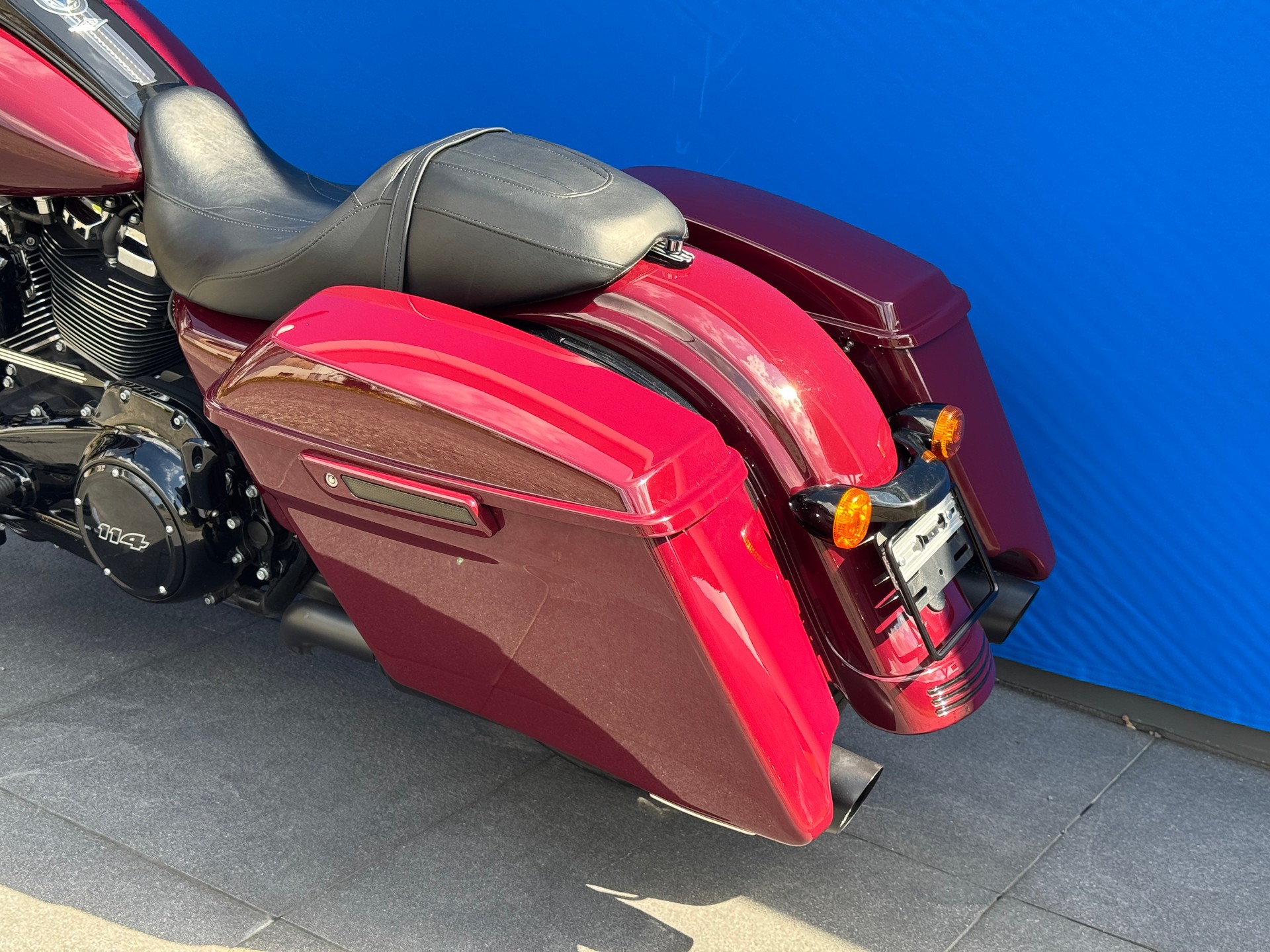 HARLEY-DAVIDSON FLHRXS Road King Special 114 ABS-image-6