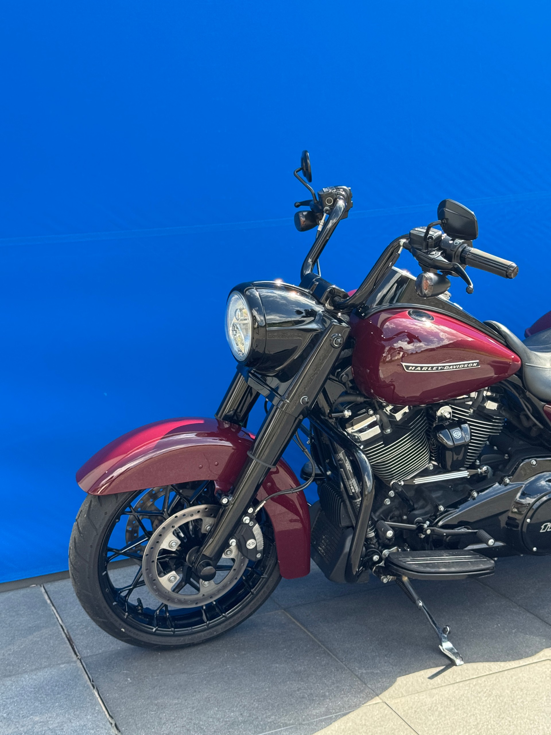 HARLEY-DAVIDSON FLHRXS Road King Special 114 ABS-image-5