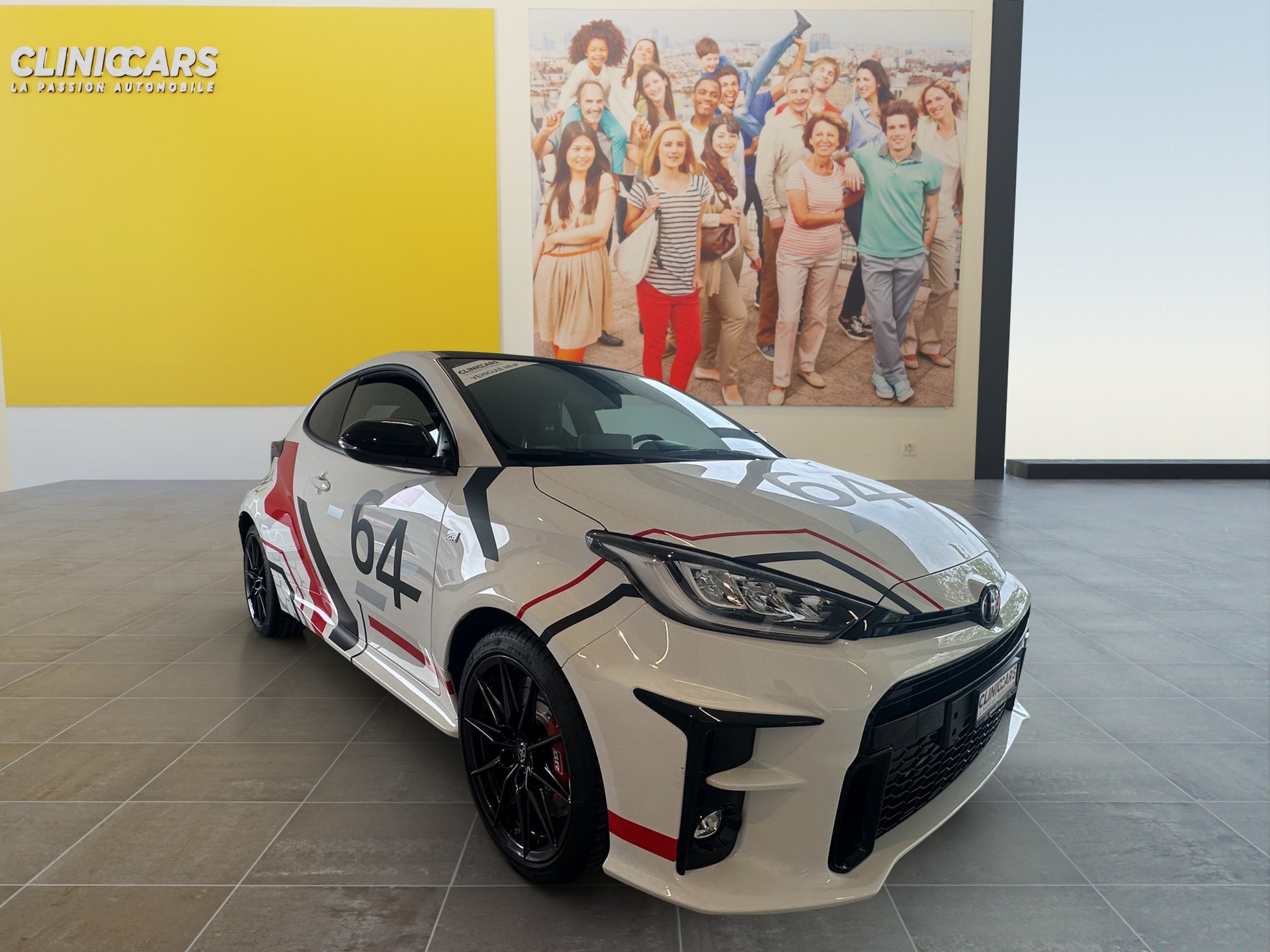 TOYOTA Yaris 1.6 GR Sport-image-2