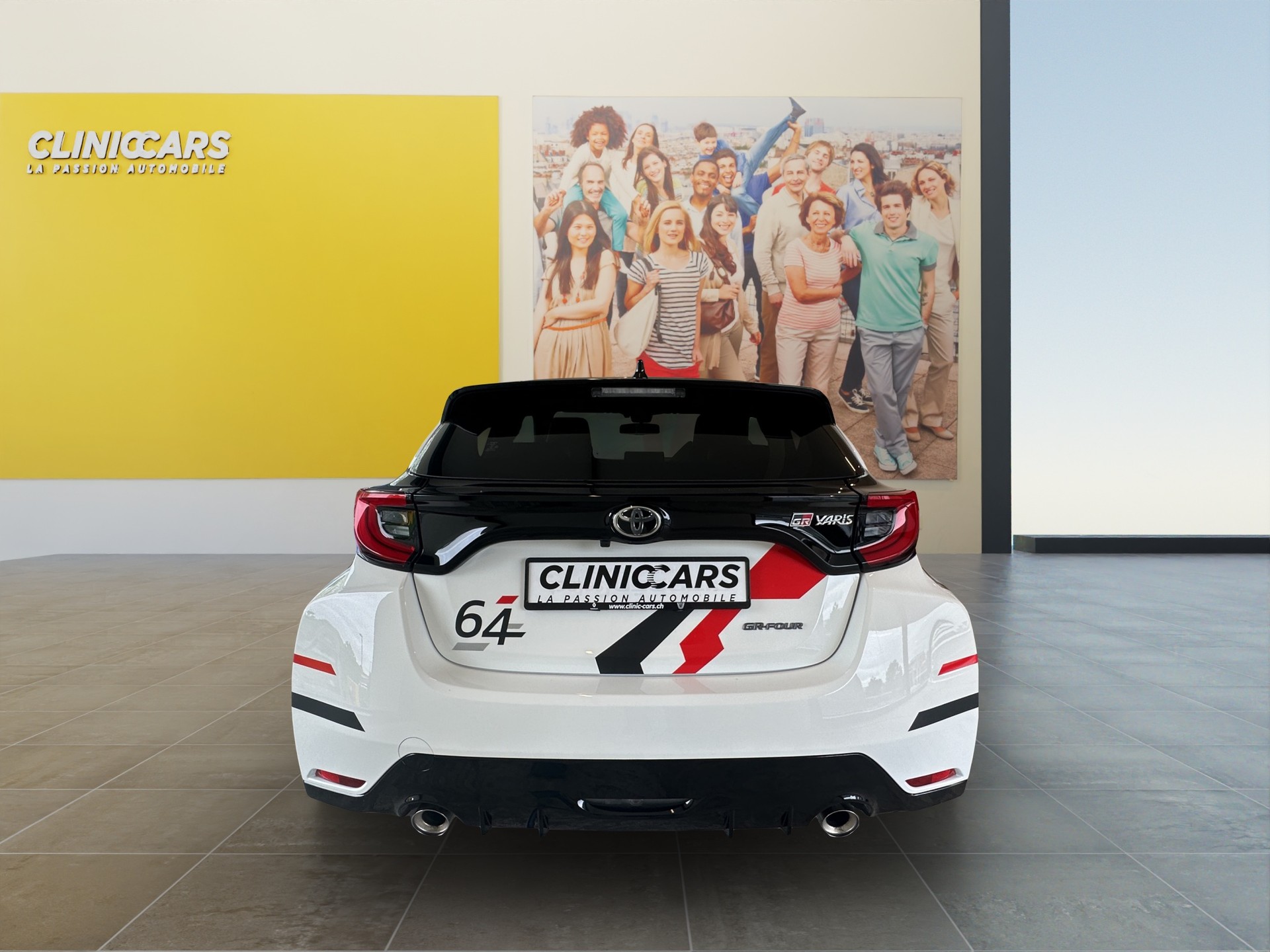TOYOTA Yaris 1.6 GR Sport-image-5
