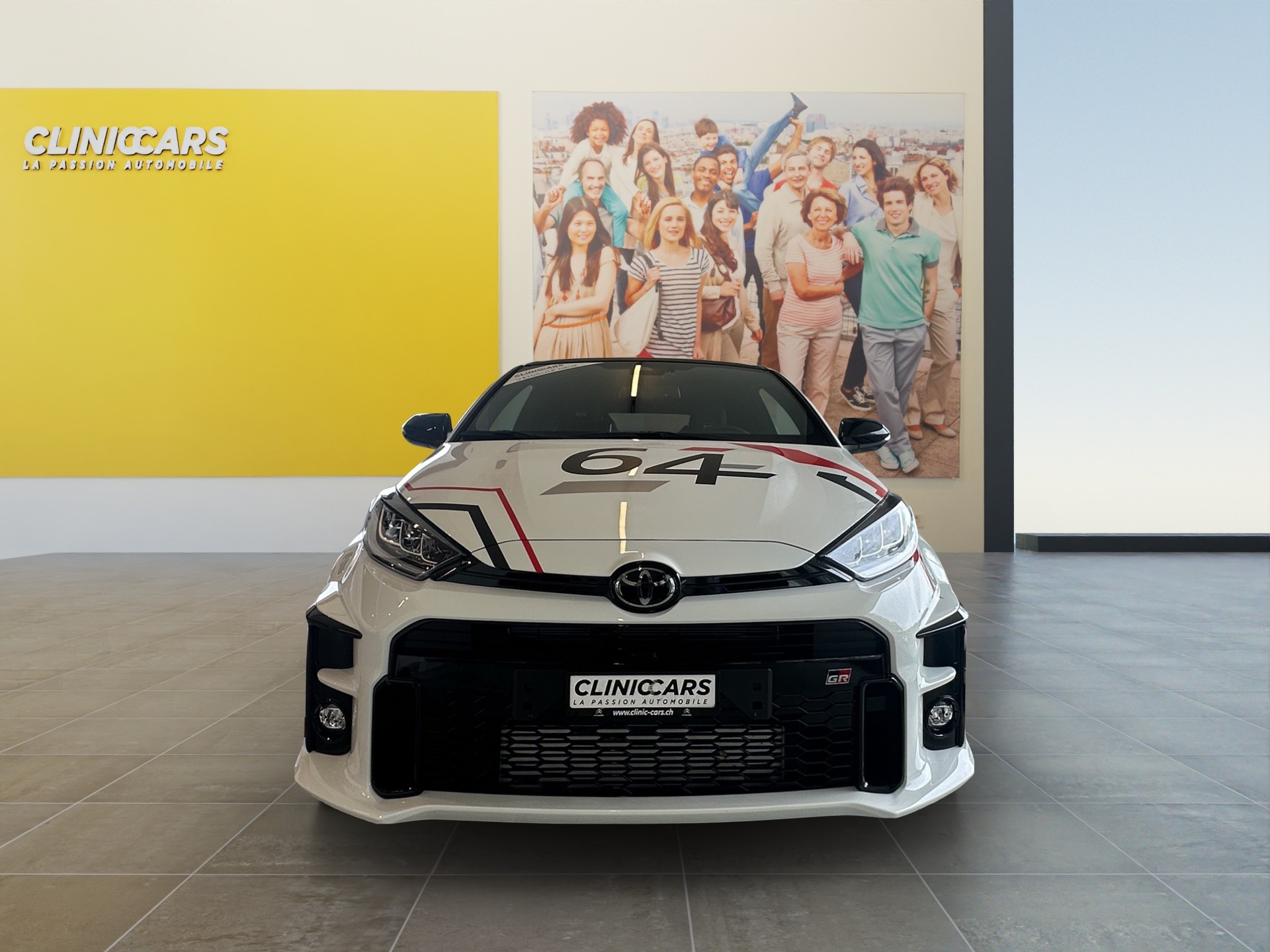 TOYOTA Yaris 1.6 GR Sport-image-3