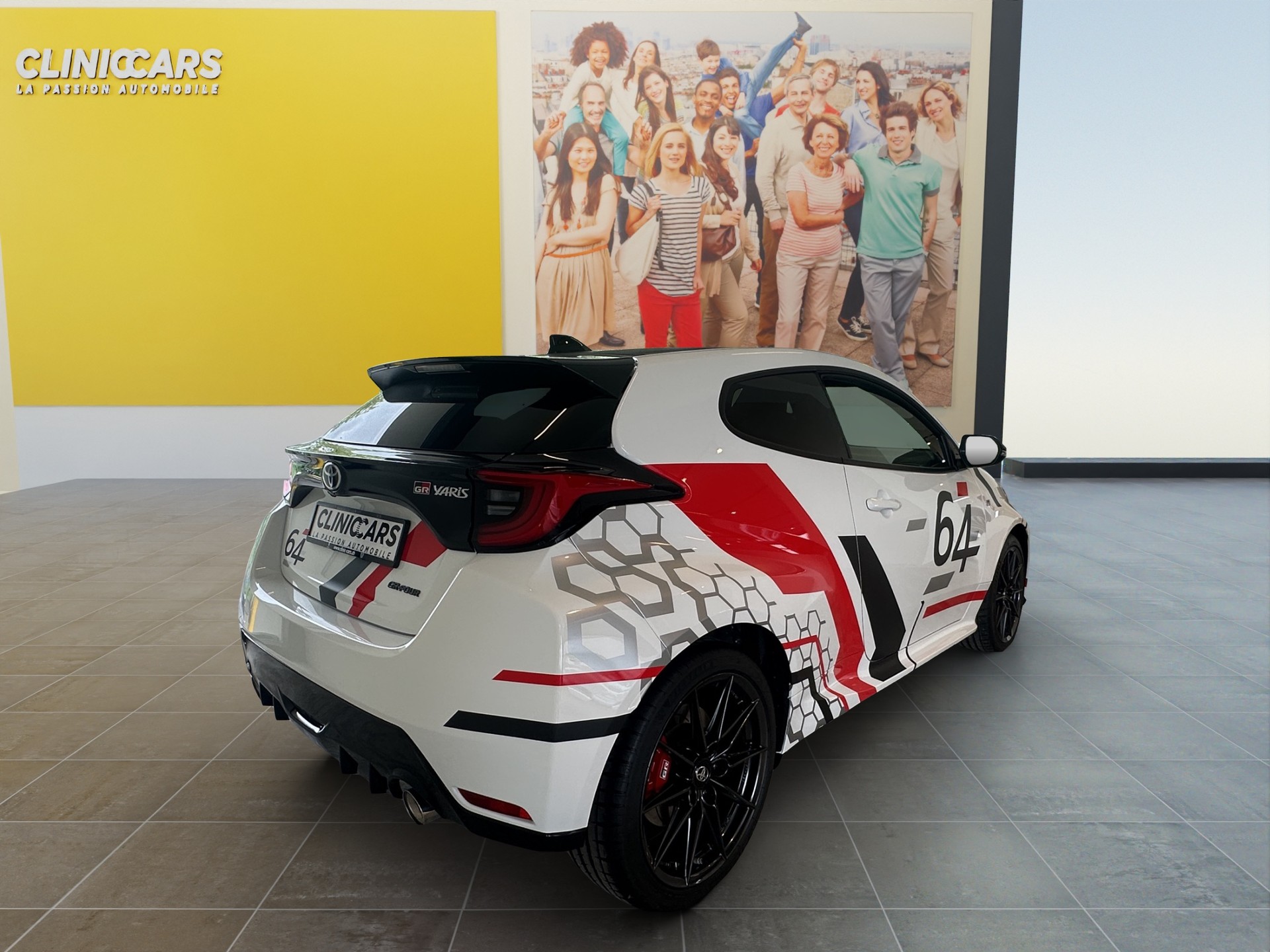 TOYOTA Yaris 1.6 GR Sport-image-7