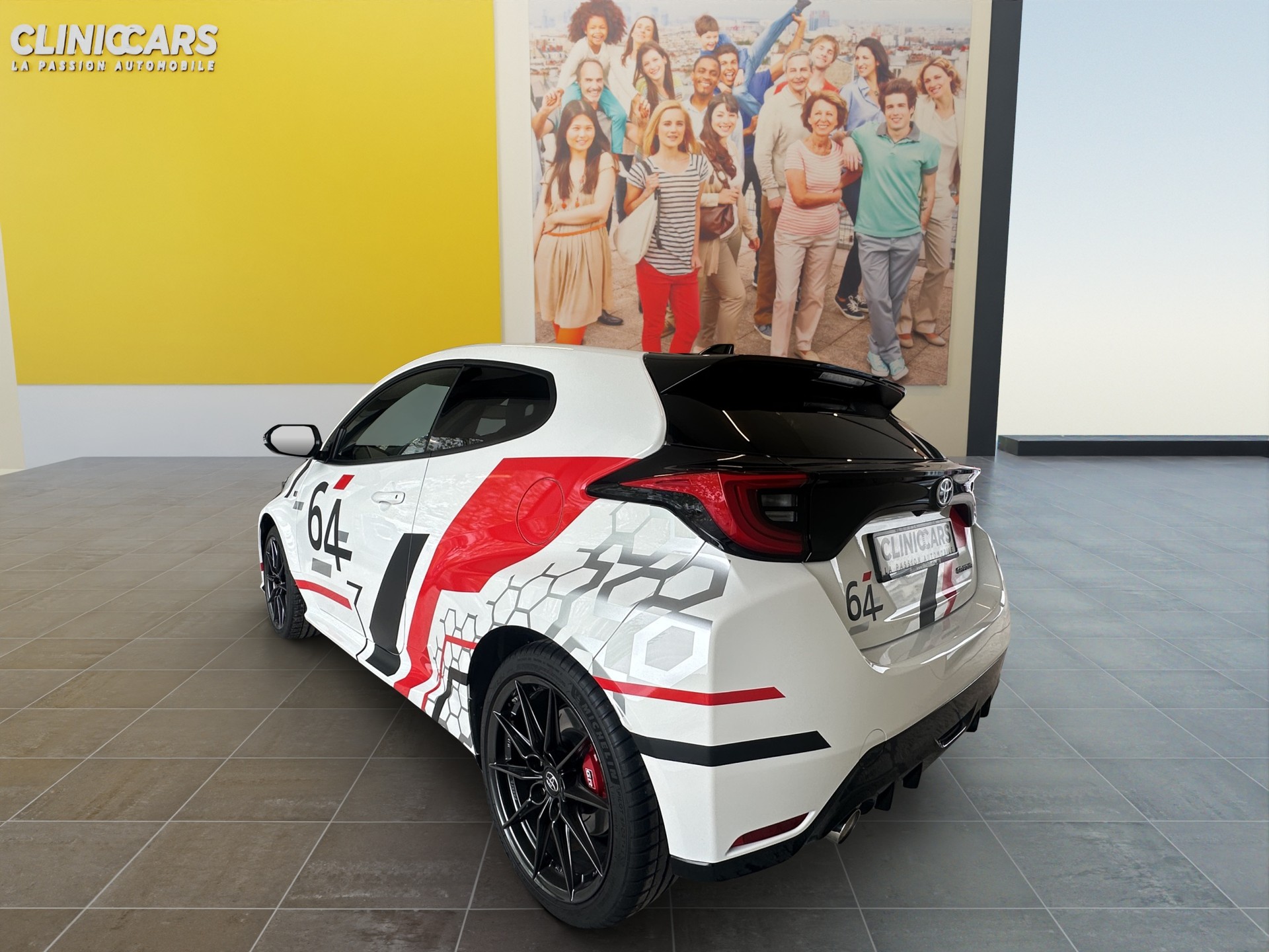 TOYOTA Yaris 1.6 GR Sport-image-4