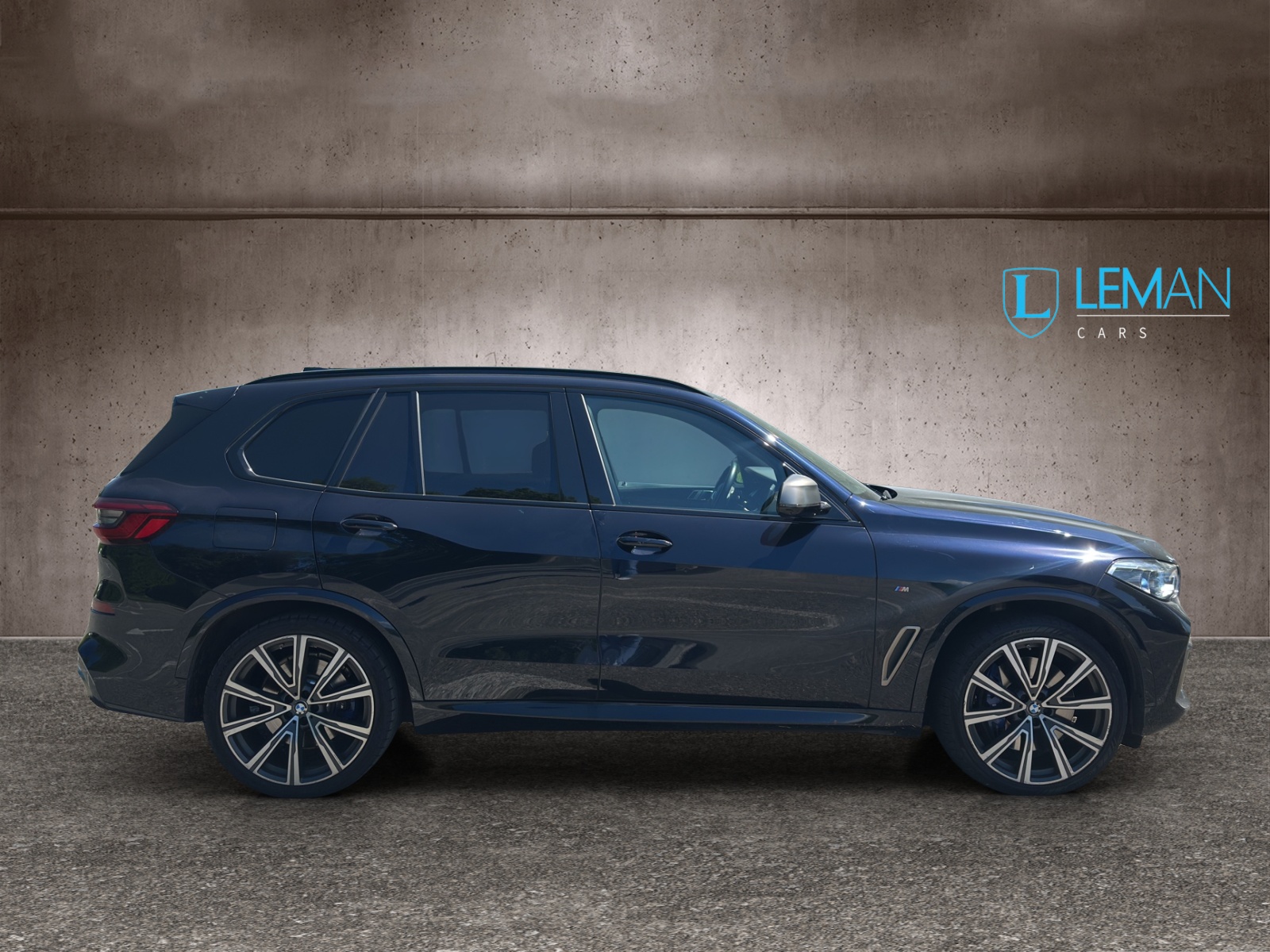 BMW X5 xDrive M50d Steptronic-image-3