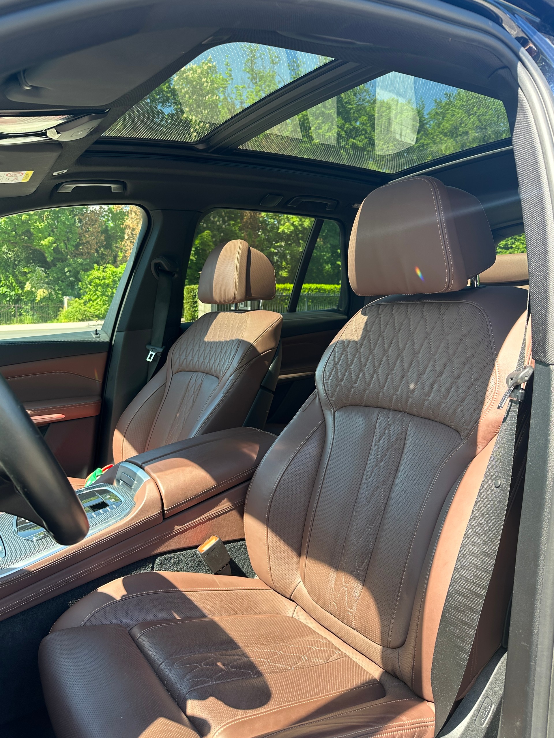 BMW X5 xDrive M50d Steptronic-image-11