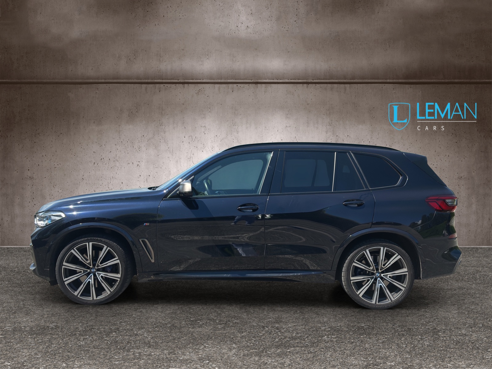 BMW X5 xDrive M50d Steptronic-image-6