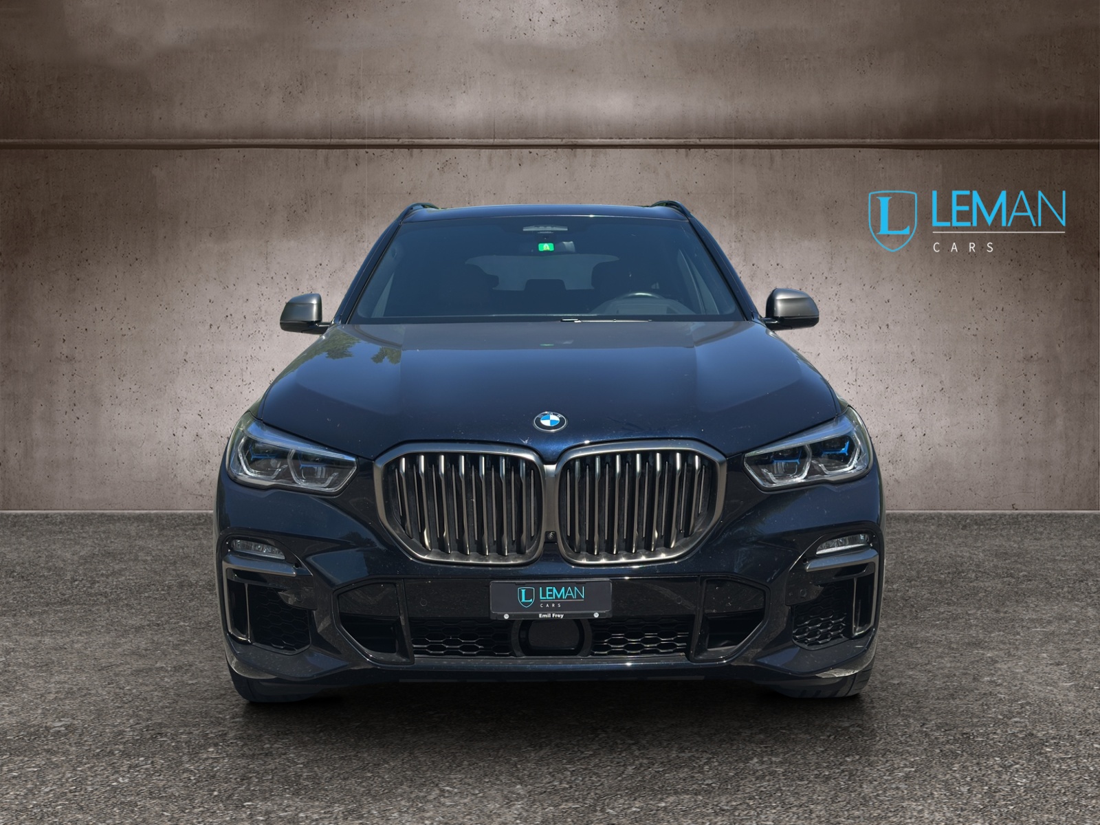 BMW X5 xDrive M50d Steptronic-image-1