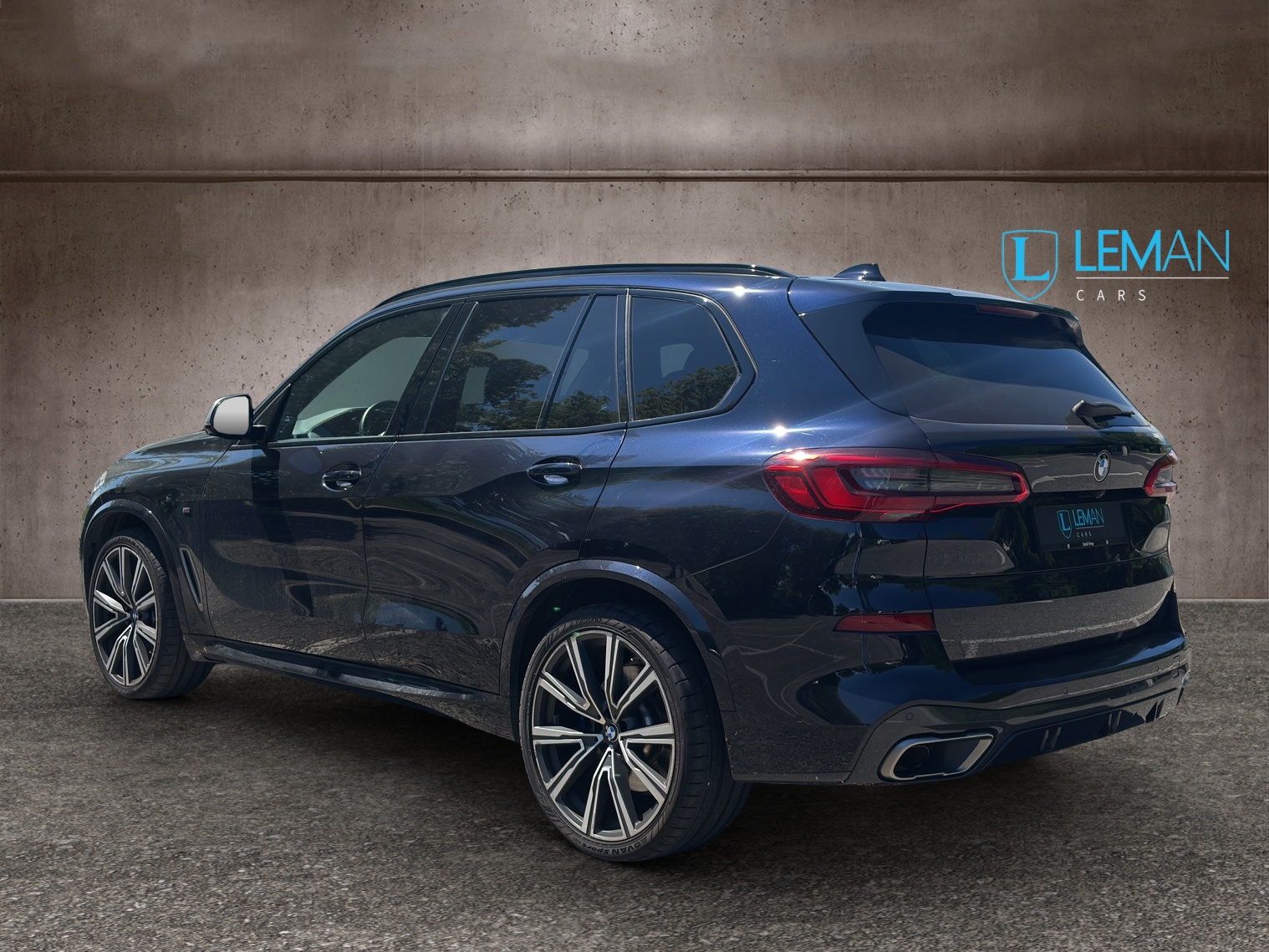 BMW X5 xDrive M50d Steptronic-image-4