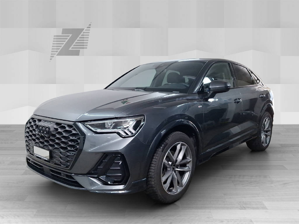 AUDI Q3 Sportback 1.5 35 TFSI S line S-Tronic-image-0
