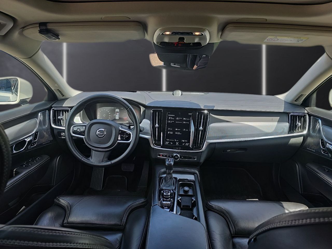 VOLVO S90 T6 AWD Inscription Geartronic-image-12