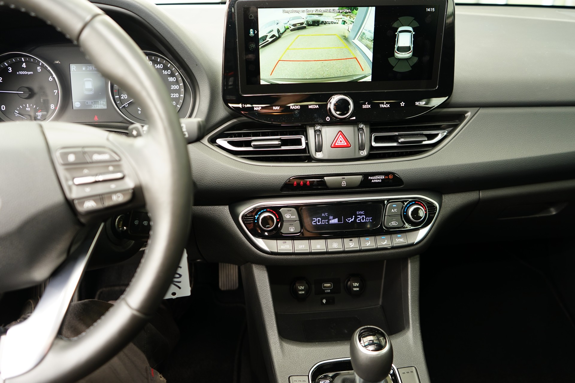 HYUNDAI i30 Wagon 1.5 T-GDi Vertex 48V MH DCT-image-10