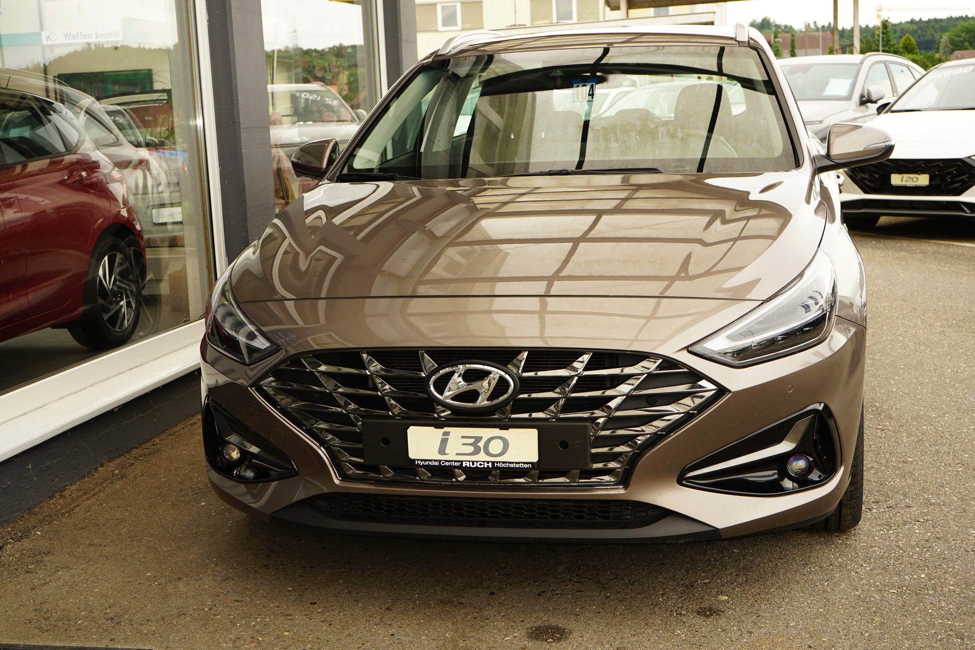 HYUNDAI i30 Wagon 1.5 T-GDi Vertex 48V MH DCT-image-2
