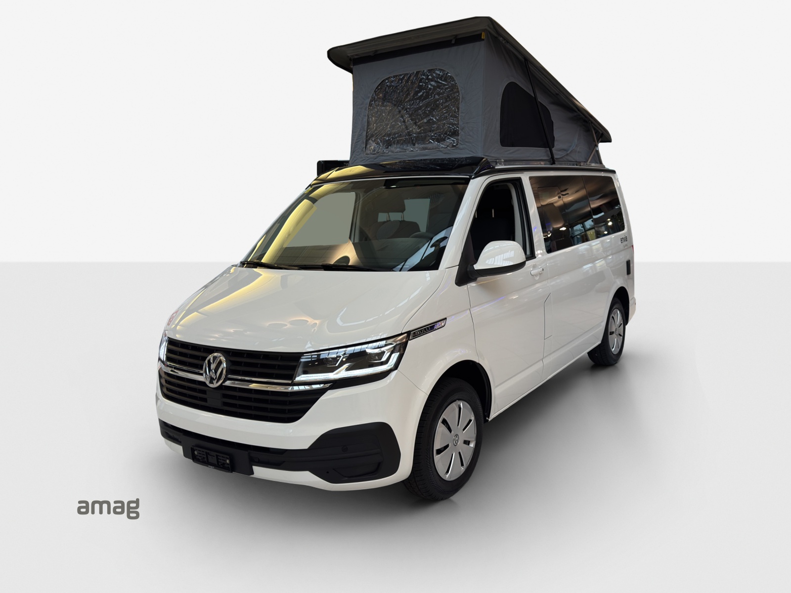 VW ENVIA Camper 2.0TDi 4motion DSG