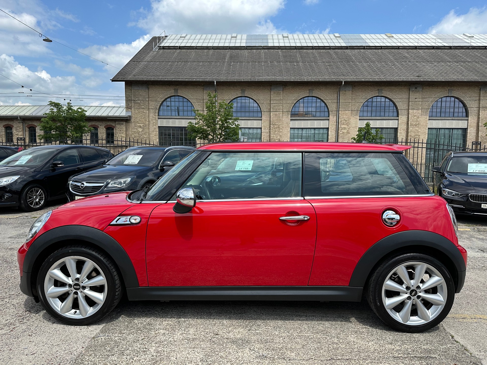 MINI Cooper S-image-3