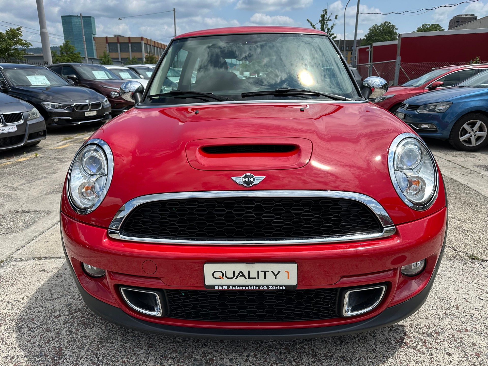 MINI Cooper S-image-1