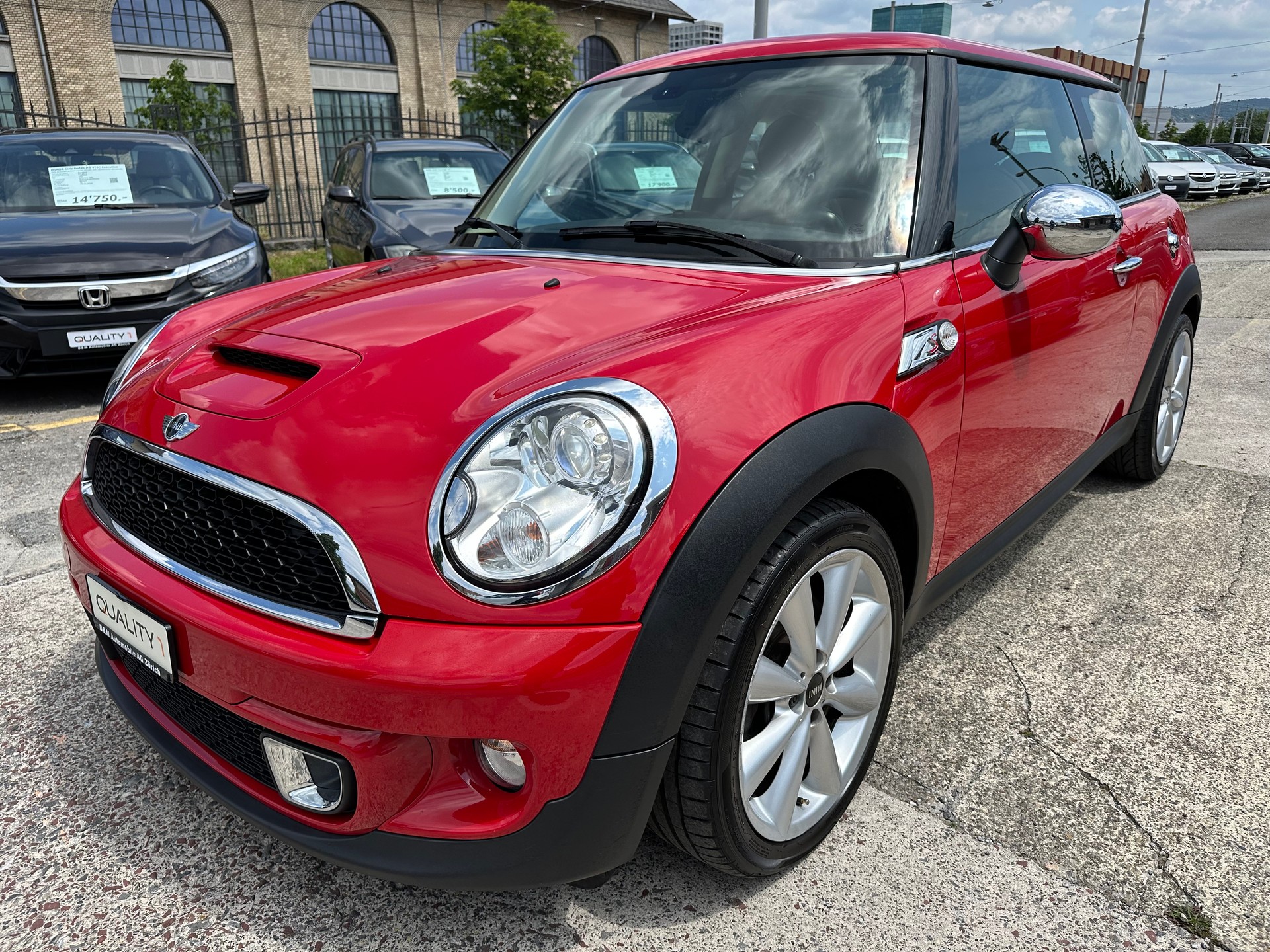 MINI Cooper S-image-0