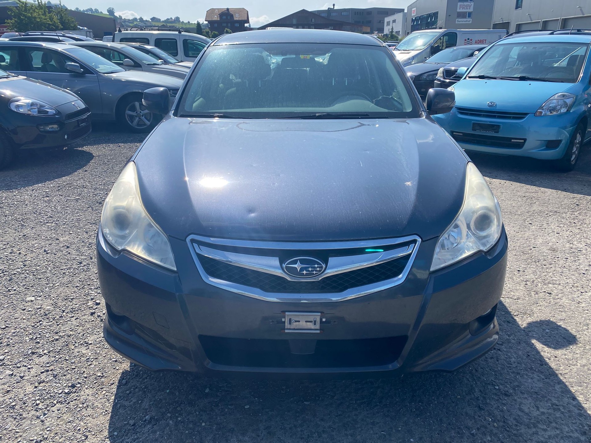 SUBARU Legacy 2.0i Limited AWD-image-2