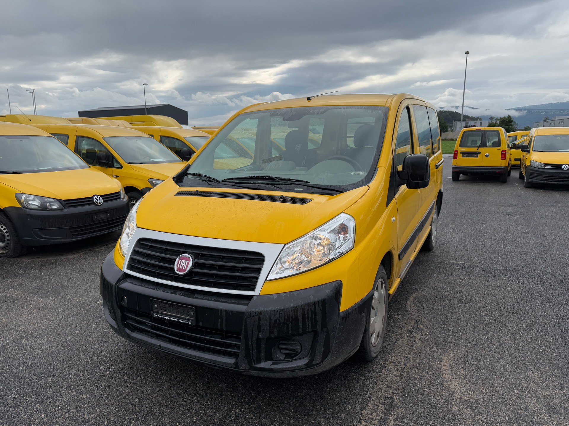 FIAT Scudo 2.0 MJ-image-0