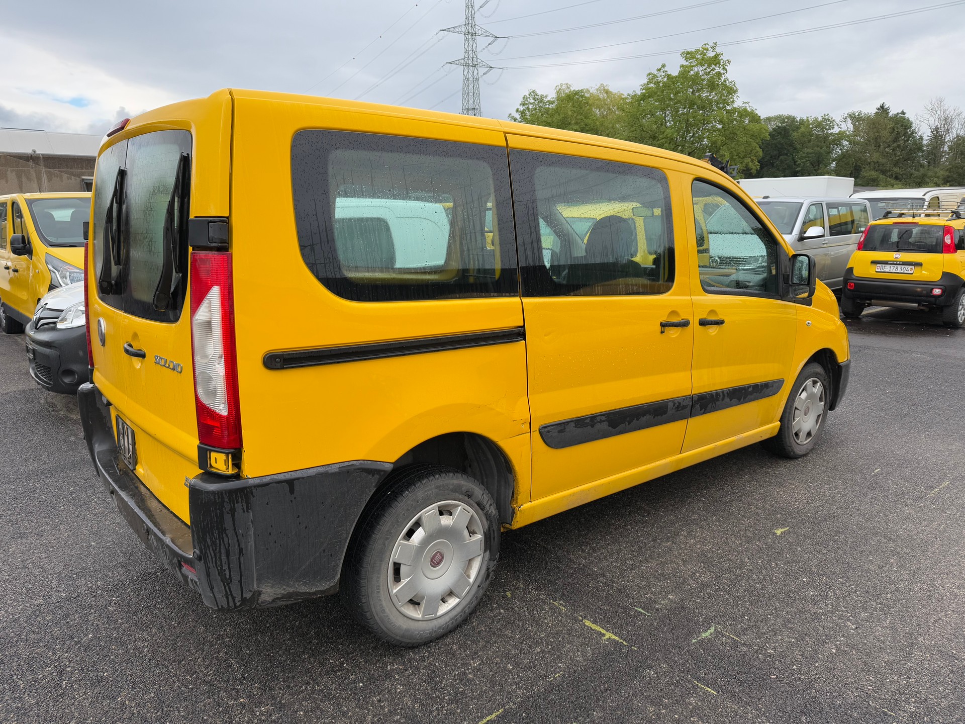 FIAT Scudo 2.0 MJ-image-2