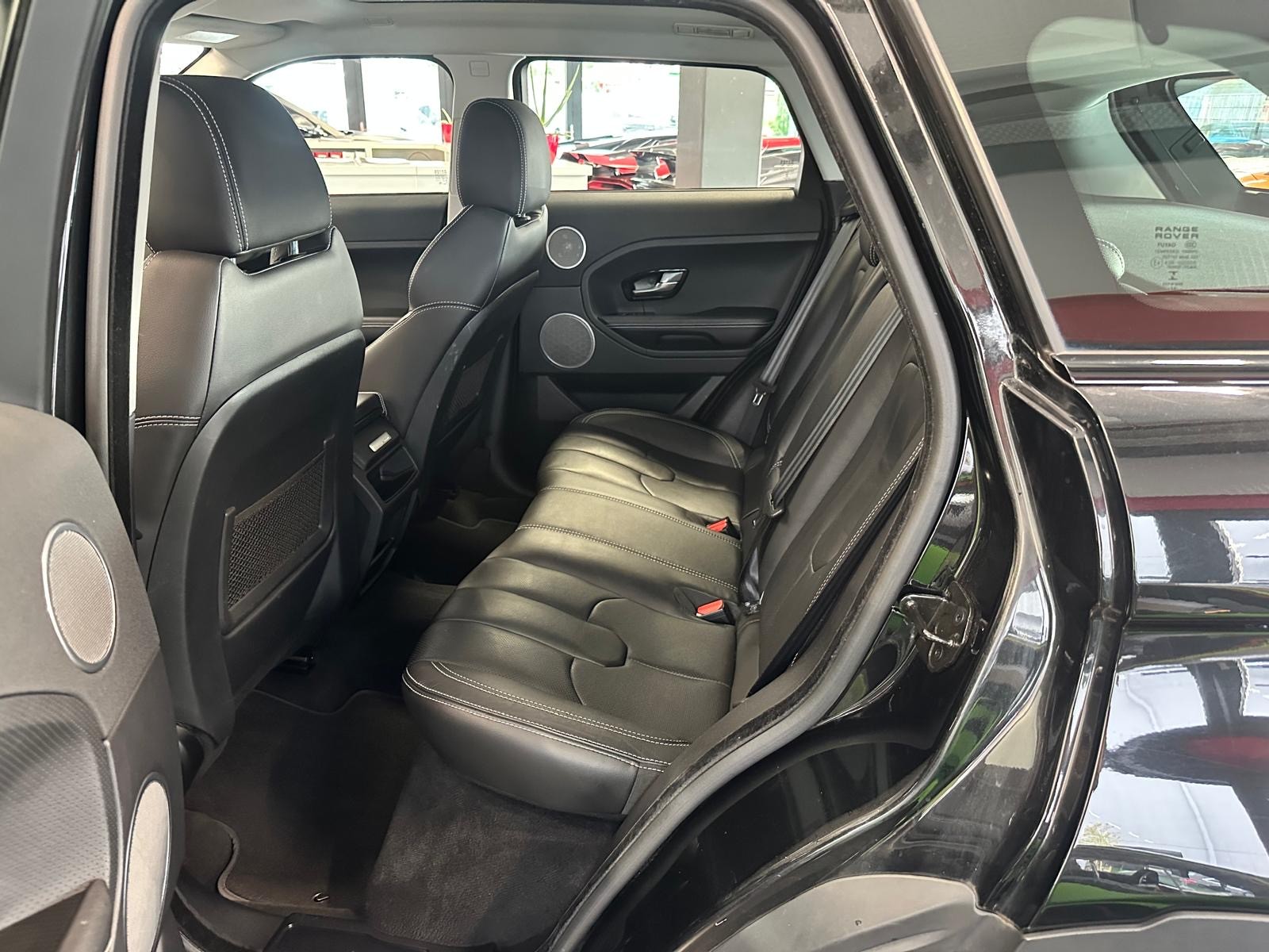 LAND ROVER Range Rover Evoque 2.0 Si4 Dynamic AT9-image-7