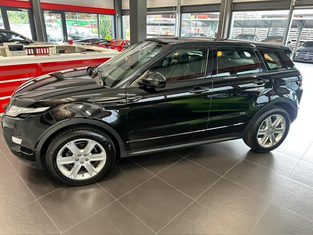 LAND ROVER Range Rover Evoque 2.0 Si4 Dynamic AT9-image-3