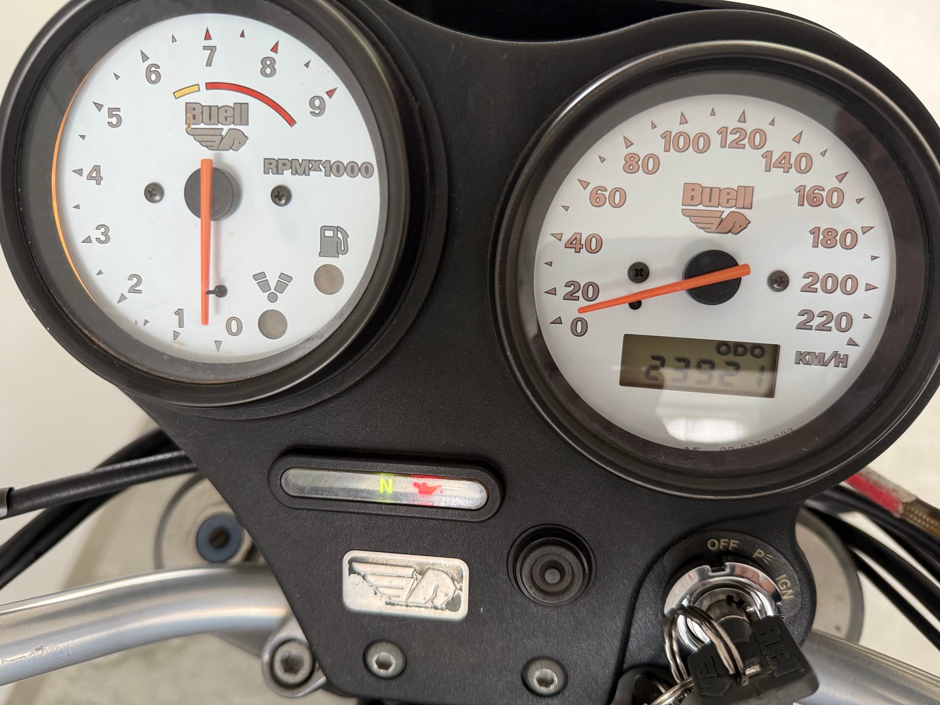 BUELL X1 Lightning I.E. ab MFK 2026-image-6
