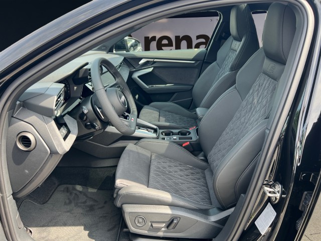 AUDI A3 Sportback 35 TFSI S line Attraction S-tronic-image-9