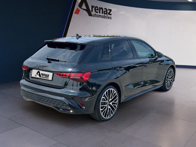AUDI A3 Sportback 35 TFSI S line Attraction S-tronic-image-4