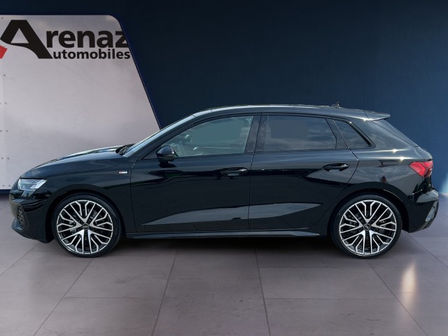 AUDI A3 Sportback 35 TFSI S line Attraction S-tronic-image-1
