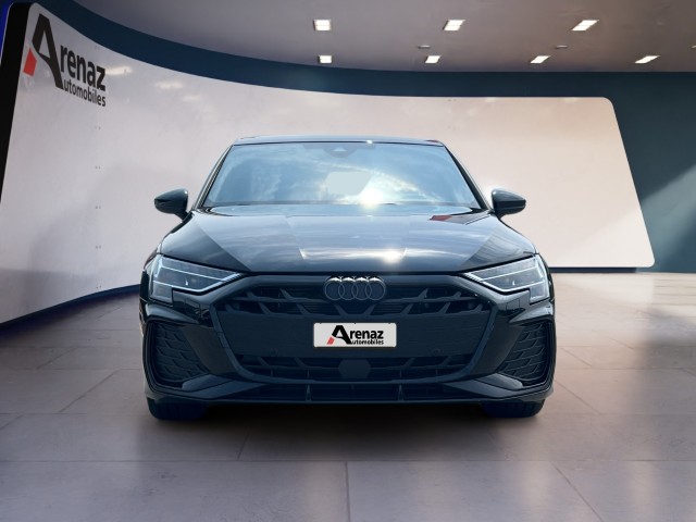 AUDI A3 Sportback 35 TFSI S line Attraction S-tronic-image-7