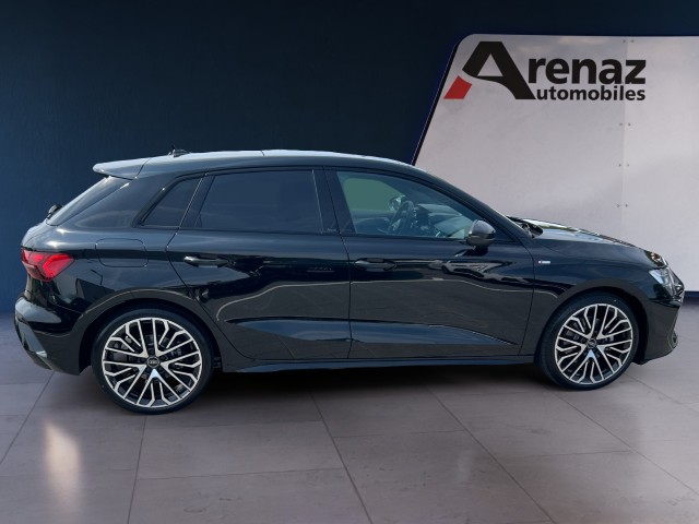 AUDI A3 Sportback 35 TFSI S line Attraction S-tronic-image-5