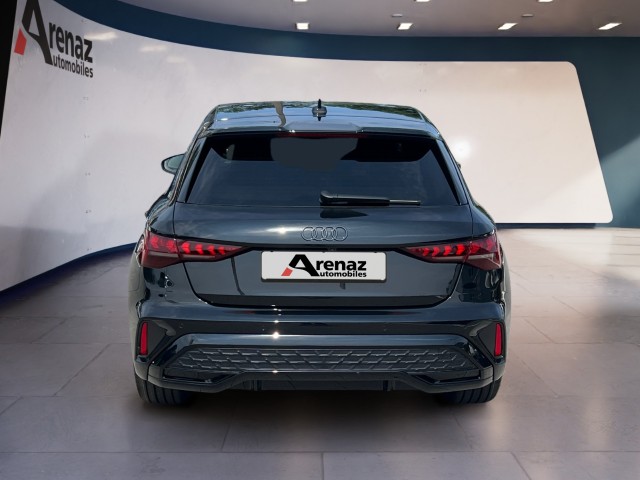 AUDI A3 Sportback 35 TFSI S line Attraction S-tronic-image-3