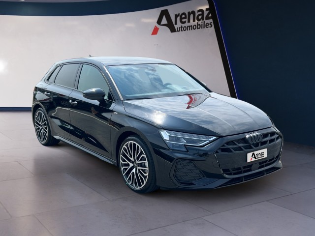 AUDI A3 Sportback 35 TFSI S line Attraction S-tronic-image-6