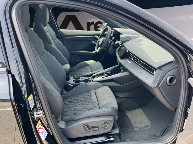 AUDI A3 Sportback 35 TFSI S line Attraction S-tronic-image-16
