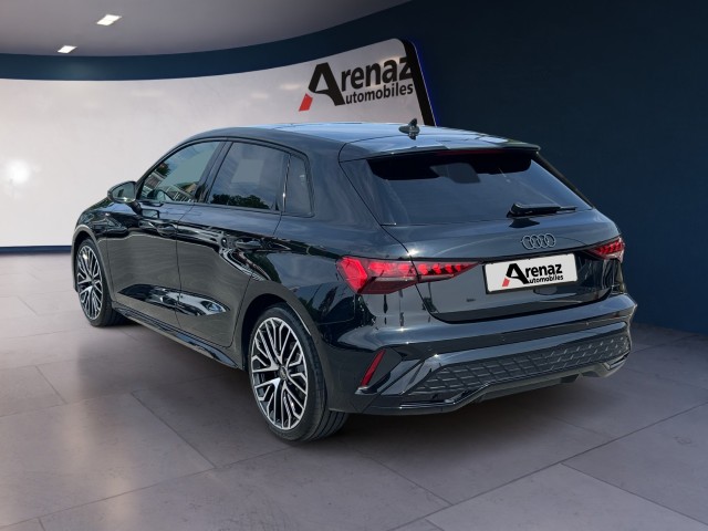 AUDI A3 Sportback 35 TFSI S line Attraction S-tronic-image-2