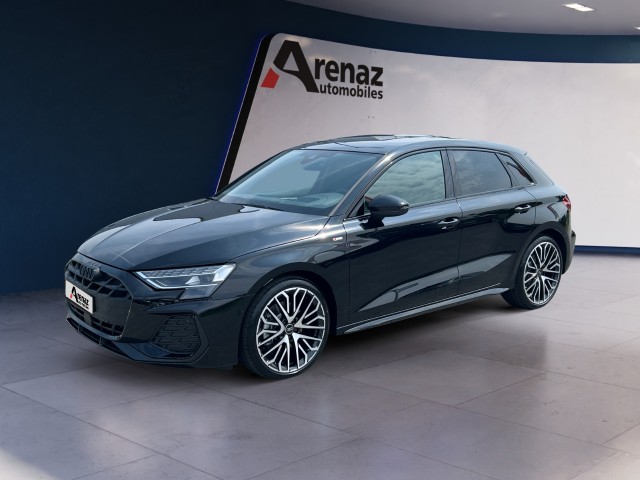 AUDI A3 Sportback 35 TFSI S line Attraction S-tronic-image-0