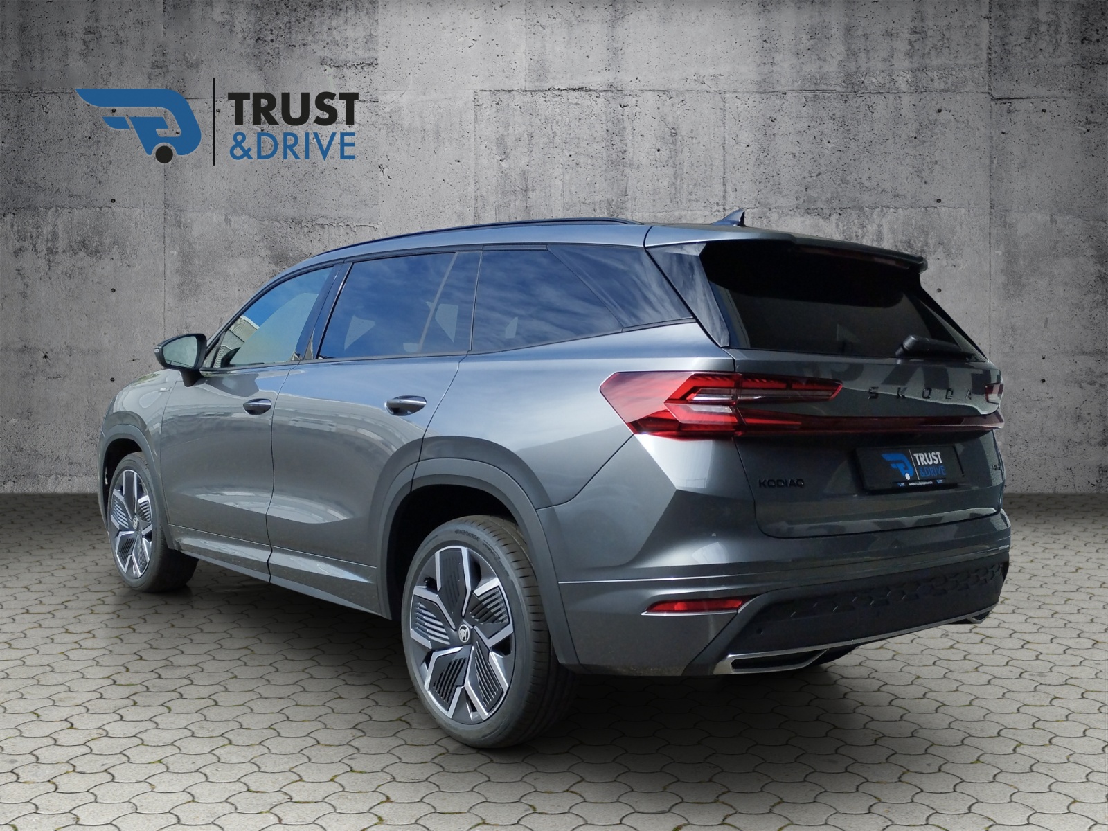 SKODA Kodiaq 2.0 TDI Sportline 4x4-showroom-element-3