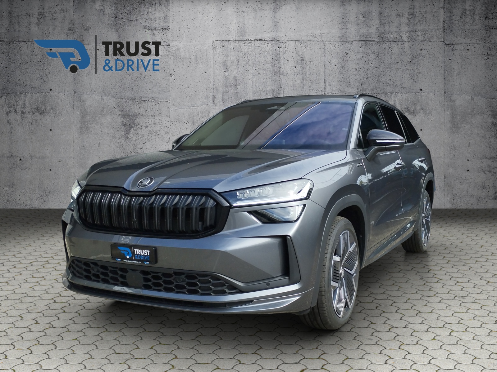 SKODA Kodiaq 2.0 TDI Sportline 4x4