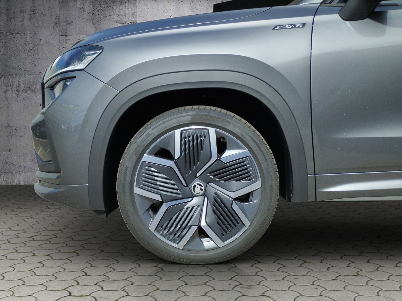SKODA Kodiaq 2.0 TDI Sportline 4x4-image-13