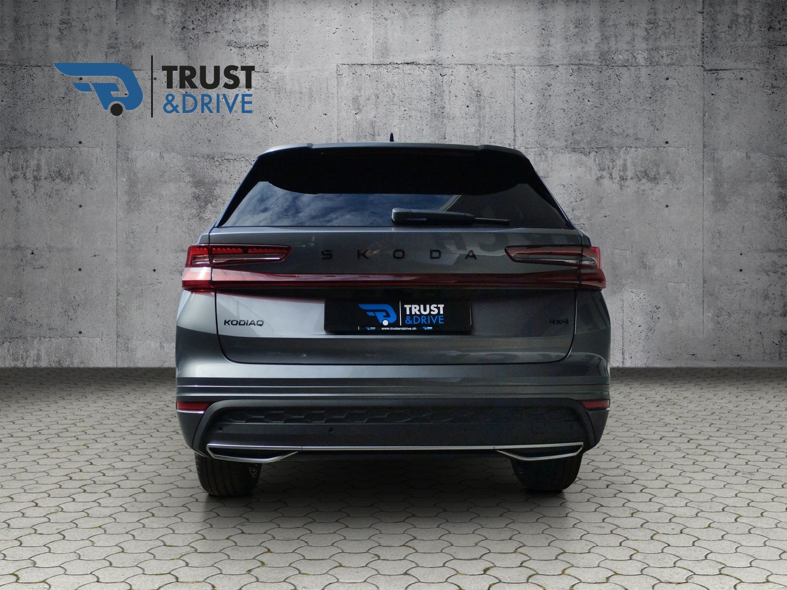 SKODA Kodiaq 2.0 TDI Sportline 4x4-image-4