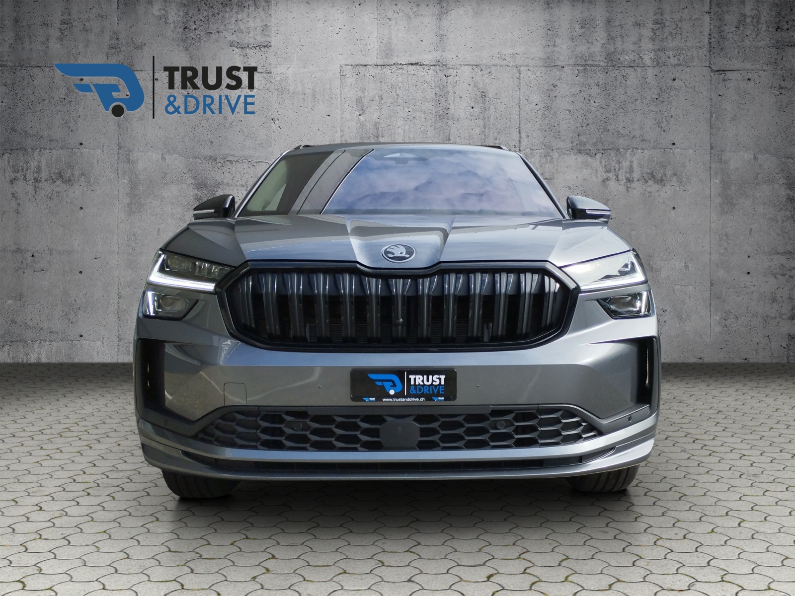 SKODA Kodiaq 2.0 TDI Sportline 4x4-showroom-element-1