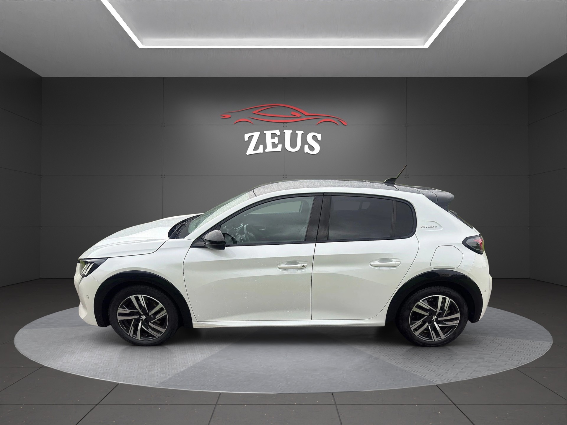 PEUGEOT 208 1.2 PureTech GT Line EAT8-image-3
